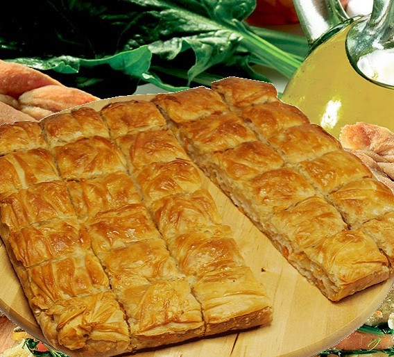 Νηστίσιμα Προϊόντα σε Σπανακοπιτα,πρασοπιτα,κολοκυθοπιτα,λαχανικων,πατατοπιτα,ταχυνοπιτα,μπουγατσα κρεμα σιμιγδαλι