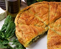 Πίτα χωριατικη